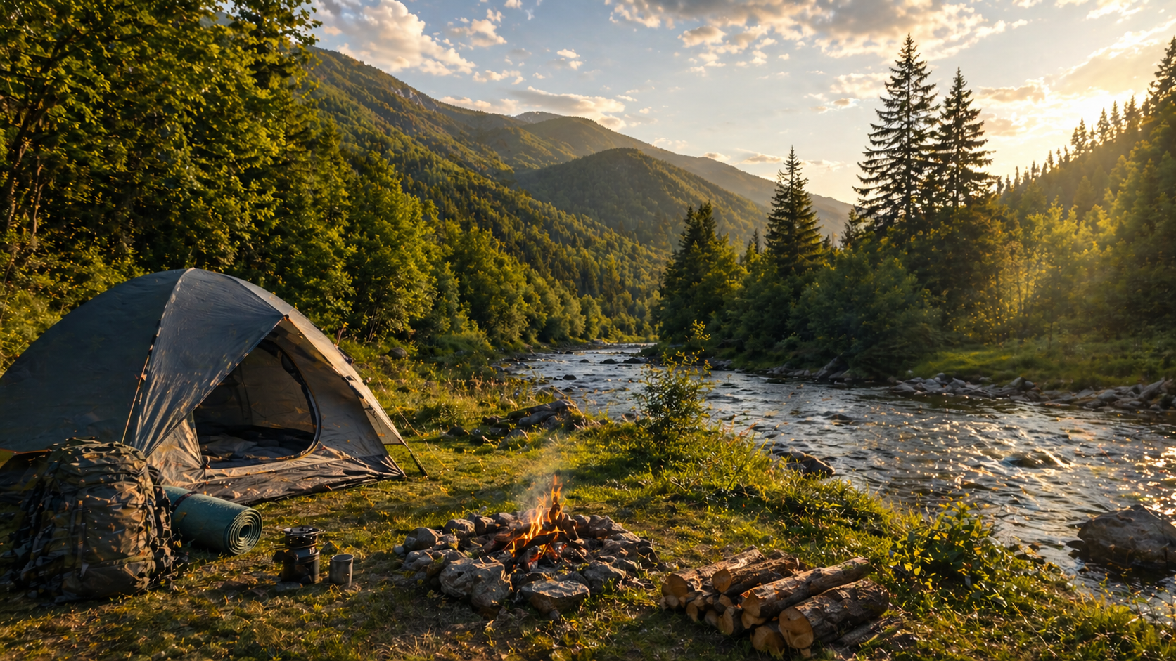 Camping Voina