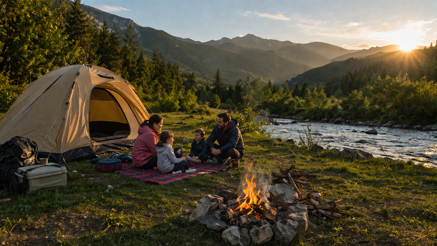 Camping Voina